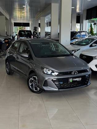 HYUNDAI HB20 1.0 TGDI FLEX COMFORT AUTOMÁTICO